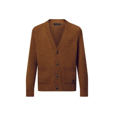 Louis Vuitton Cashmere Blend Cardigan 1AGJTE