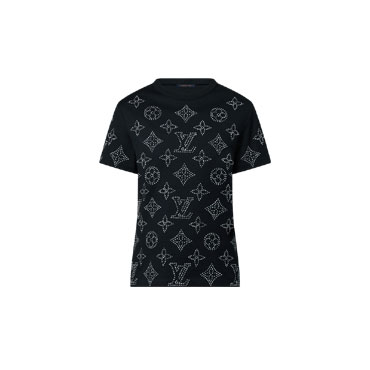 Louis Vuitton Rhinestone Mahina T-Shirt 1AGRI7