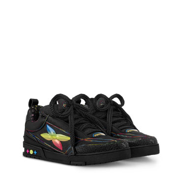 Louis Vuitton Skate Sneaker in Black 1AH599