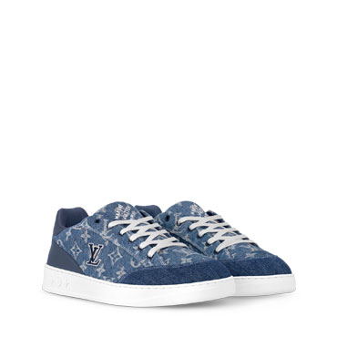 Louis Vuitton Resort Sneaker in Blue 1AHQOZ