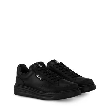 Louis Vuitton Beverly Hills Sneaker in Black 1AHQWD