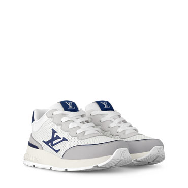 Louis Vuitton Classic Sneaker in Blue 1AHSV3