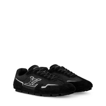 Louis Vuitton Rally Sneaker in Black 1AHTZI