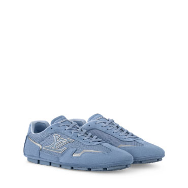 Louis Vuitton Rally Sneaker in Blue 1AHU22