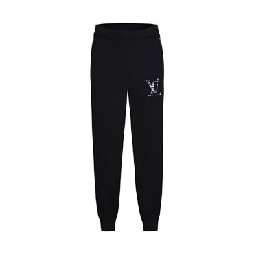 Louis Vuitton Knit Track Pants 1AHVNC