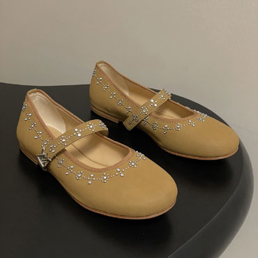 Louis Vuitton Romy Flat Ballerina 1AIC38