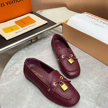 Louis Vuitton Flore Car Shoe 1AICJM