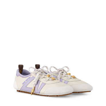 Louis Vuitton Sneakerina in Lilas 1AIEP7
