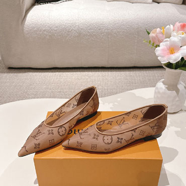 Louis Vuitton Gala Flat Ballerina 1AIFUI