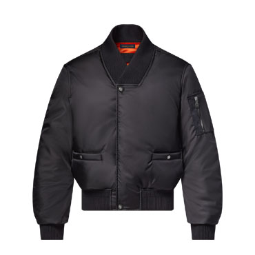Louis Vuitton Flight Jacket 1AILOW