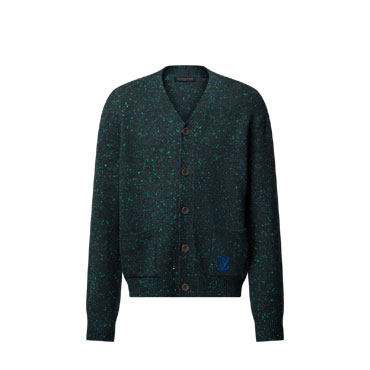 Louis Vuitton Cashmere Cardigan 1AIMBO