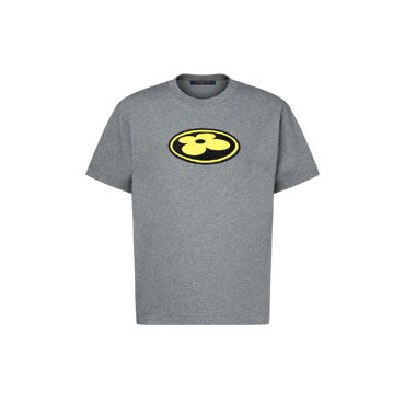 Louis Vuitton Graphic Patch T-Shirt 1AIMMF