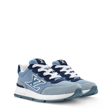 Louis Vuitton Classic Sneaker in Blue 1AIOJJ