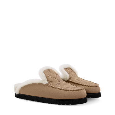 Louis Vuitton Colorado Closed Mule in Beige 1AITHH