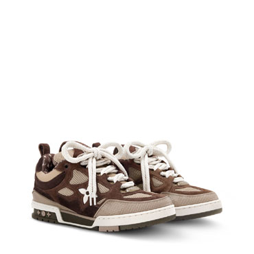 Louis Vuitton Skate Sneaker in Brown 1AJ575