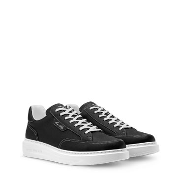 Louis Vuitton Beverly Hills Sneaker in Black 1AJ836