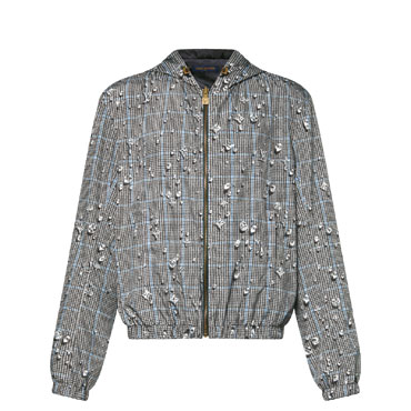 Louis Vuitton Monogram Reversible Windbreaker 1AJBFB