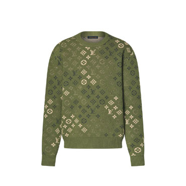 Louis Vuitton Monogram Pullover 1AJBTL