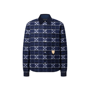 Louis Vuitton Flannel Shirt 1AJC28