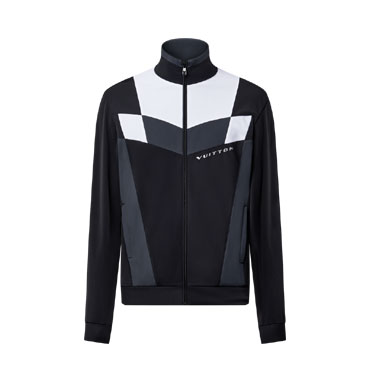 Louis Vuitton Running Track Top 1AJCBX