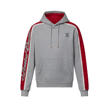 Louis Vuitton Signature Hoodie 1AJCEL