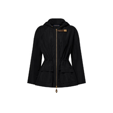 Louis Vuitton S-Lock Hooded Parka 1AJEAT