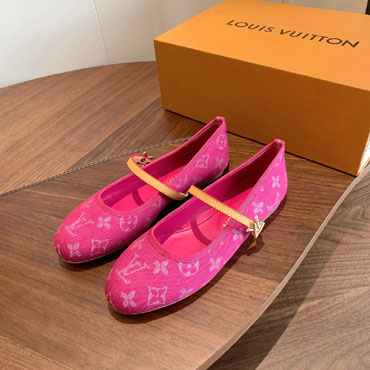 Louis Vuitton Romy Ballerina 1AJJO6