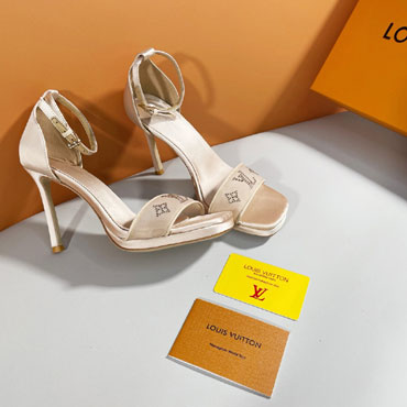 Louis Vuitton Gala Platform Sandal 1AJM52