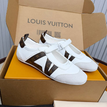 Louis Vuitton Sneakerina Mary Jane 1AJPFA