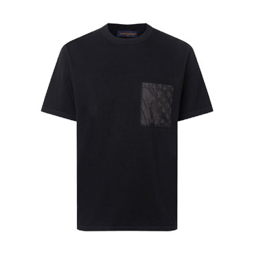 Louis Vuitton T-Shirt With Technical Signature Details 1AJRLX