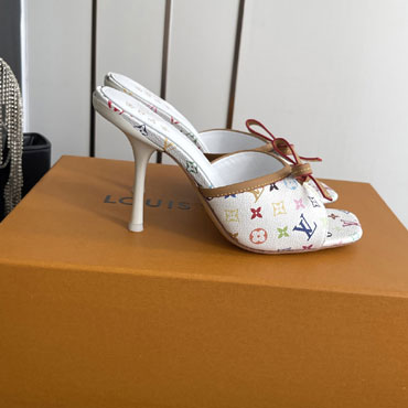 Louis Vuitton LV x TM 6AM Mule 1AJSD9