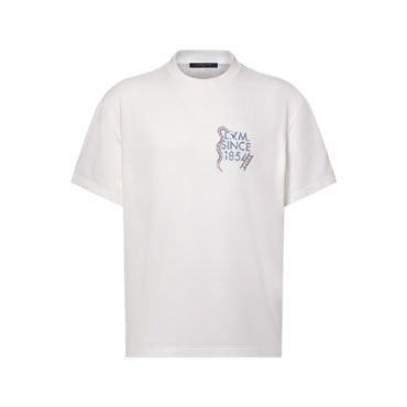 Louis Vuitton Printed T-Shirt 1AJUD5