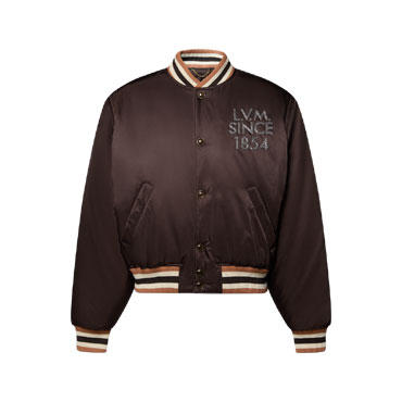 Louis Vuitton Embellished Bomber Blouson 1AJUMO