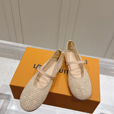 Louis Vuitton Romy Flat Ballerina 1AK24A