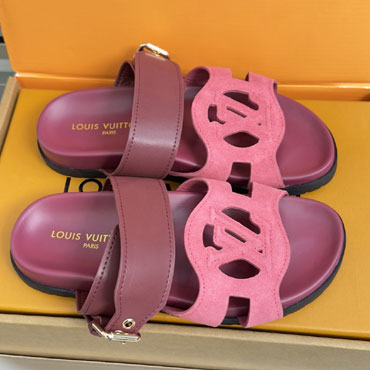 Louis Vuitton Isola Comfort Mule 1AK2SS
