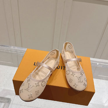 Louis Vuitton Romy Flat Ballerina 1AK3Q0