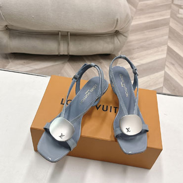 Louis Vuitton Treasure Sandal 1AK4G7