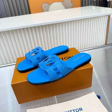 Louis Vuitton Isola Flat Mule 1AK4QO