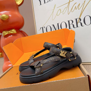 Louis Vuitton Nevada Comfort Sandal 1AK50G