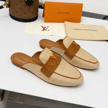 Louis Vuitton Mare Open Back Loafer 1AK57F