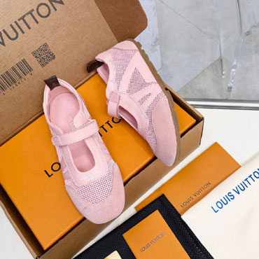 Louis Vuitton Sneakerina Mary Jane 1AK5CN