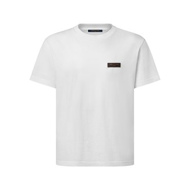 Louis Vuitton Slim Fit Signature T-Shirt 1AK7GL