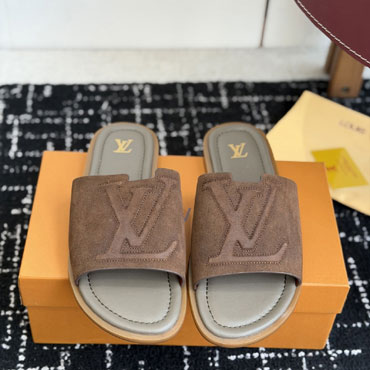Louis Vuitton Portofino Mule 1AK8RD