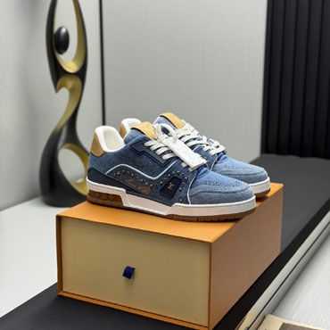 Louis Vuitton Trainer Sneaker 1AKCI4