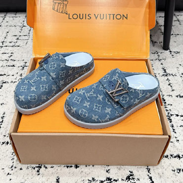 Louis Vuitton Easy Mule 1AKCQB