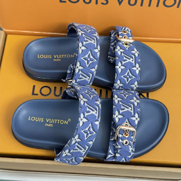 Louis Vuitton Bom Dia Flat Comfort Mule 1AKJ90