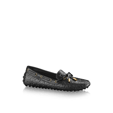 Louis Vuitton Gloria Flat Loafer 970128