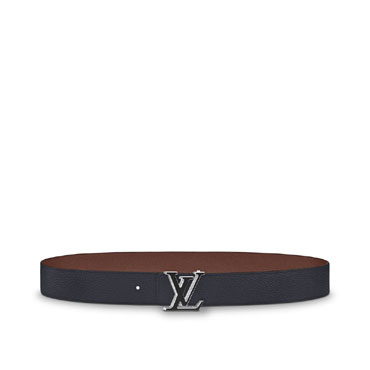 Louis Vuitton Tilt 40mm Reversible Belt Taurillon Leather M0027T