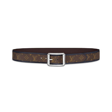 Louis Vuitton Reverso 40mm Reversible Belt Monogram M0038Q