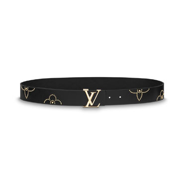 Louis Vuitton Iconic 35mm Belt M0062U